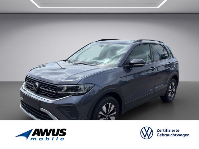 T-Cross 1.0TSI Goal AHK
