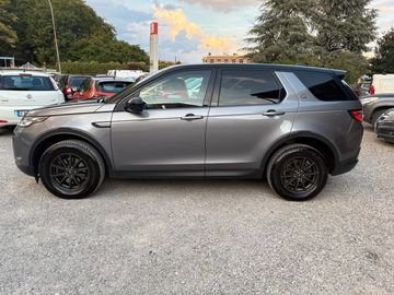 Land-Rover Discovery Sport - 8