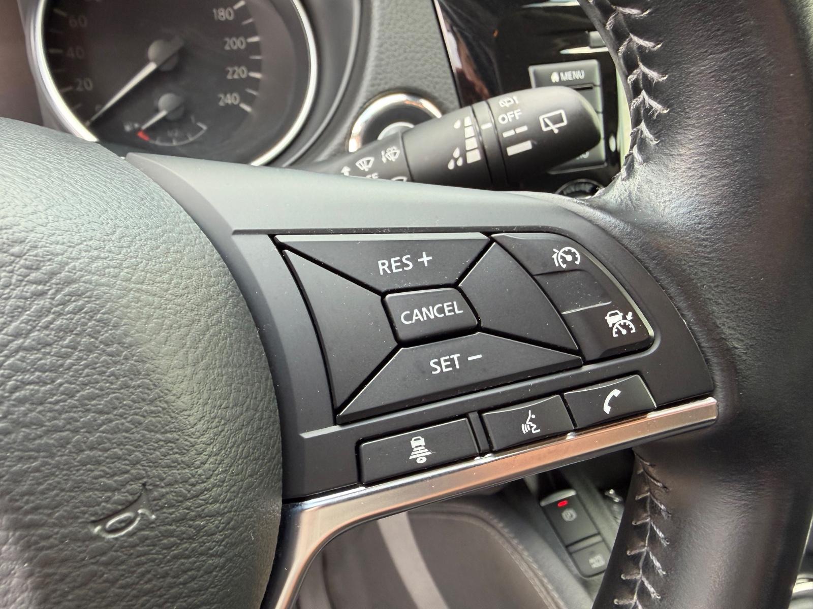 Nissan Qashqai N-Connecta 4x4 1.7*NAVI*360°-CAM*LED*ACC