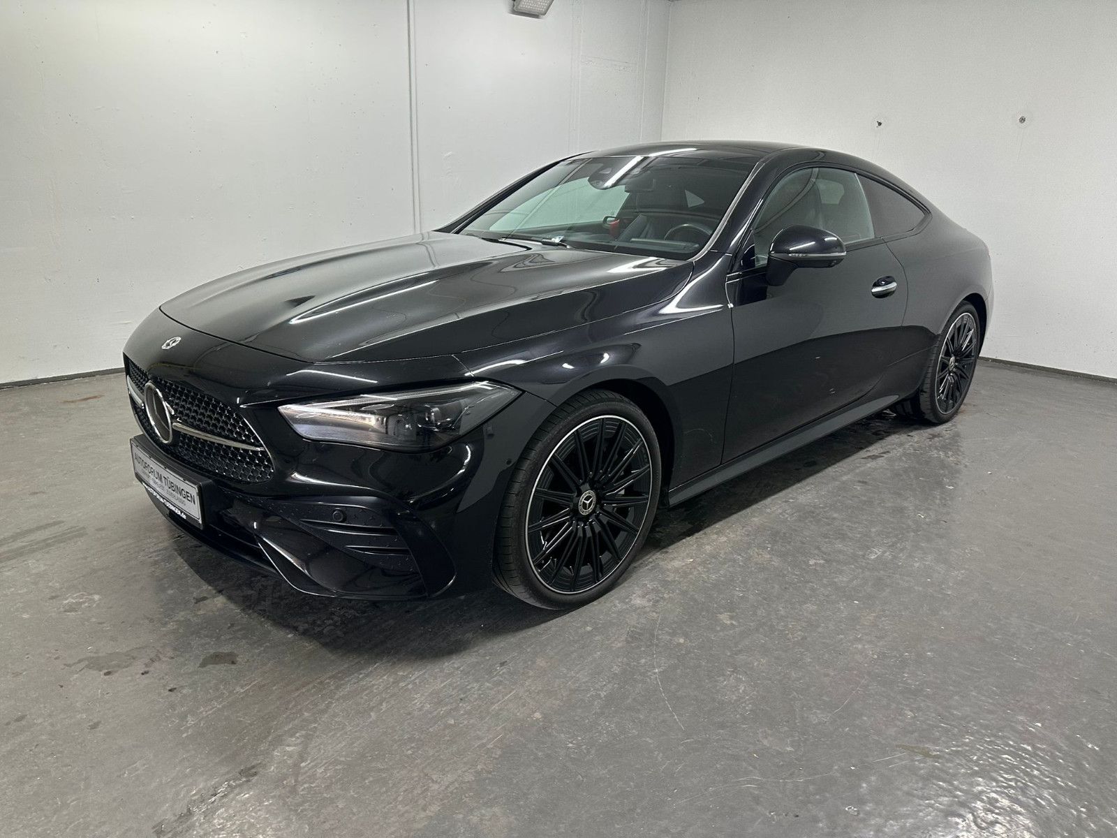 Fahrzeugabbildung Mercedes-Benz CLE 450 4MATIC *AMG-LINE*PANORAMA*HEADUP*