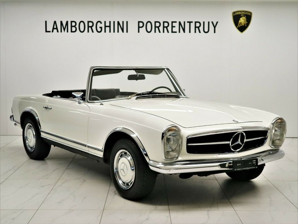 Mercedes-Benz SL 280