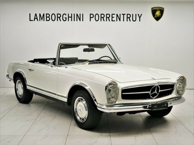 Mercedes-Benz SL 280 Pagode California