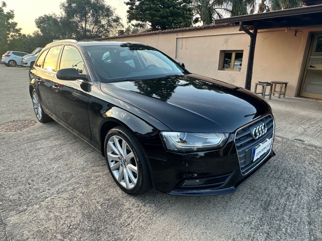Audi A4 - 1
