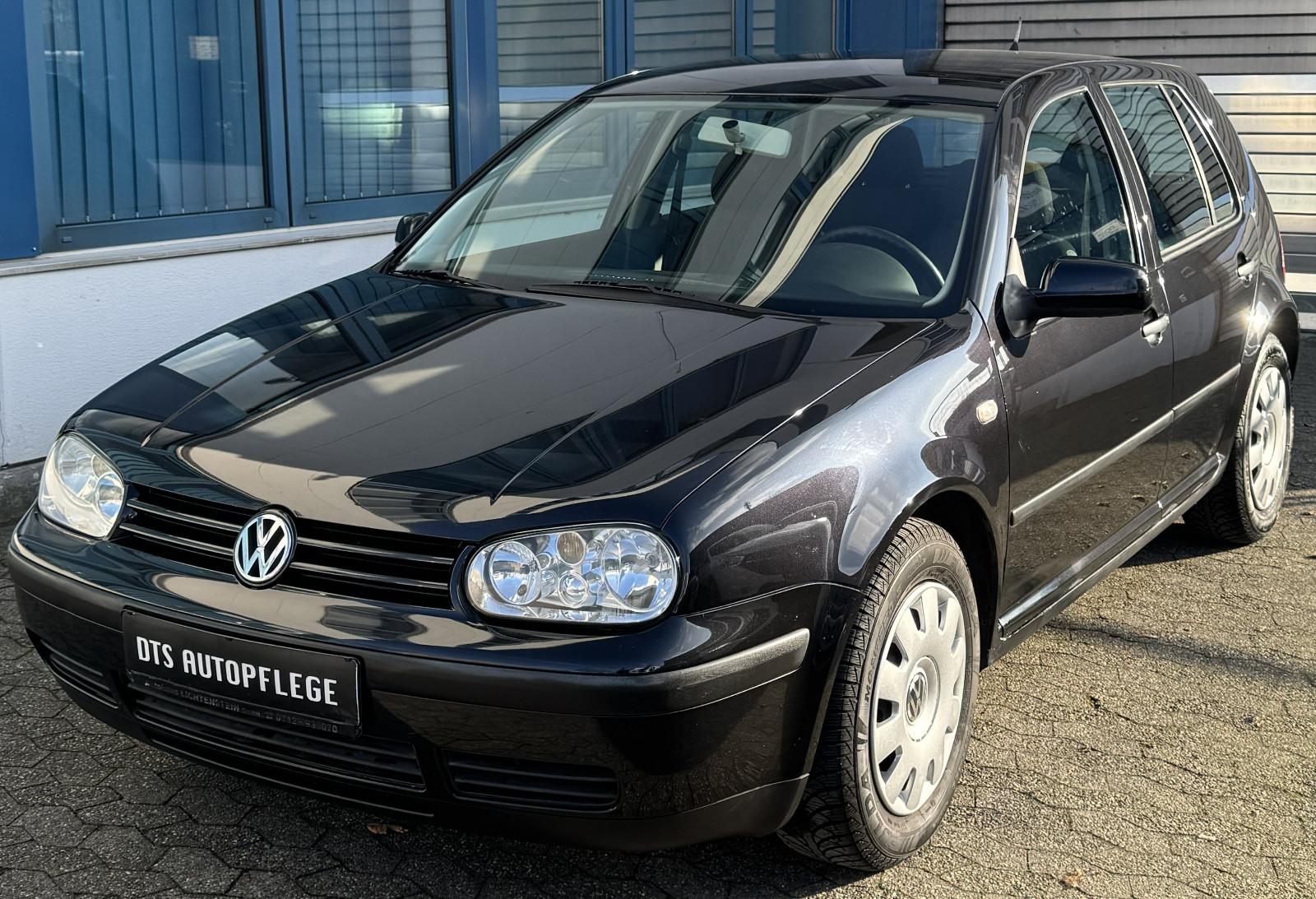 Volkswagen Golf 1.4 Edition/ Voll Scheckheft/TÜV/Klima/Top
