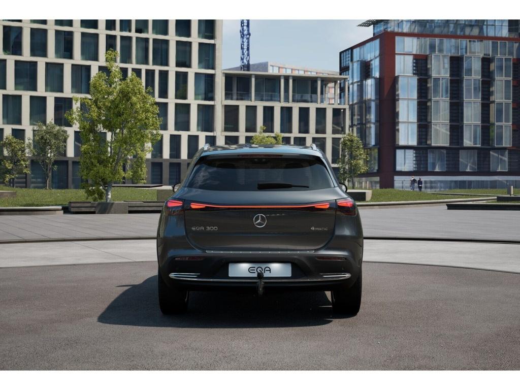 Mercedes-Benz EQA 300 4MATIC Progressive+Distr+Ambiente+AHK, миниатюра 6