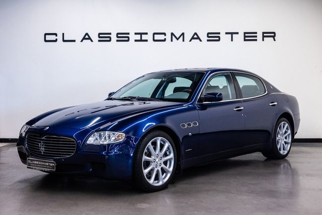 Maserati Quattroporte 4.2 Btw auto, Fiscale waarde € 12.0