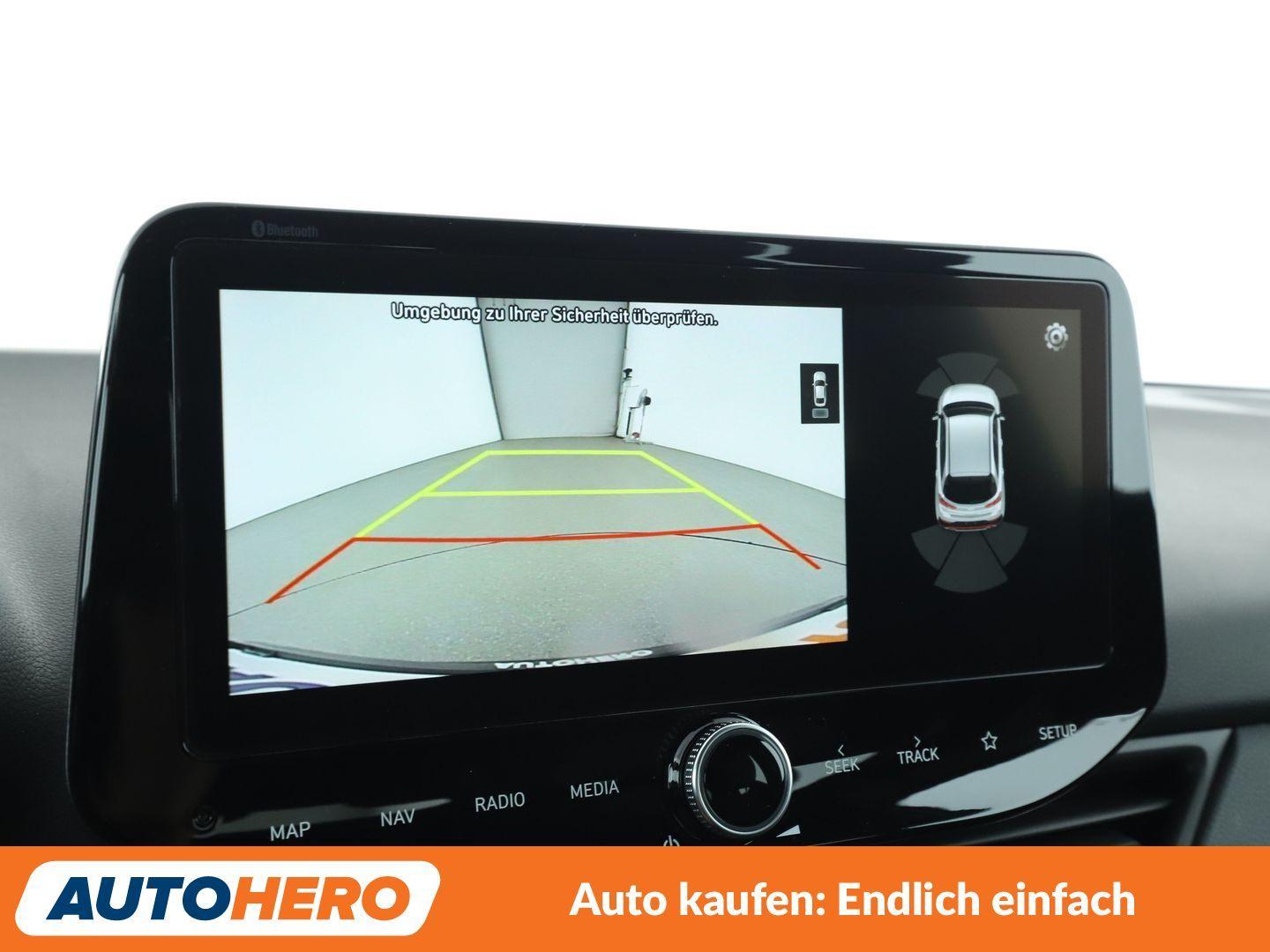 Hyundai i30 2.0 T-GDI N Performance Aut.*NAVI*LED*SPUR*, миниатюра 19