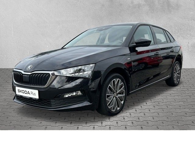 Skoda Scala 1.0 TSI DSG Clever NAVI LED SHZ