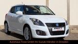 Suzuki SWIFT 1.6 3D M/T SPORT >>>TOP-Zustand<<< - Suzuki Swift in Dresden