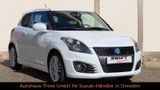 Suzuki SWIFT 1.6 3D M/T SPORT - Suzuki Gebrauchtwagen Dresden
