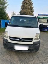 Opel Movano - Opel Movano aus 2004