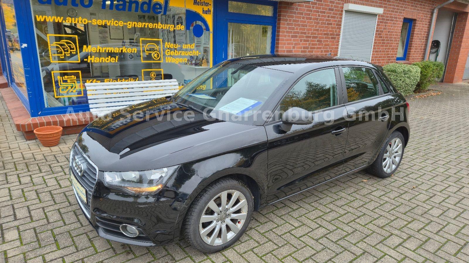Audi A1 Sportback Ambition SHZ,Navi,Allwetterr.HU=NEU
