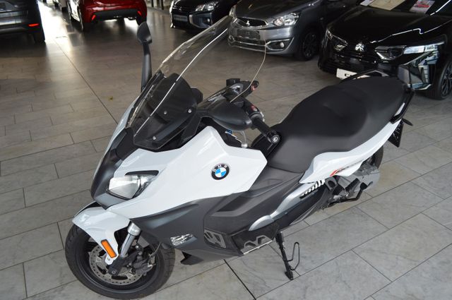 BMW C650 Sport