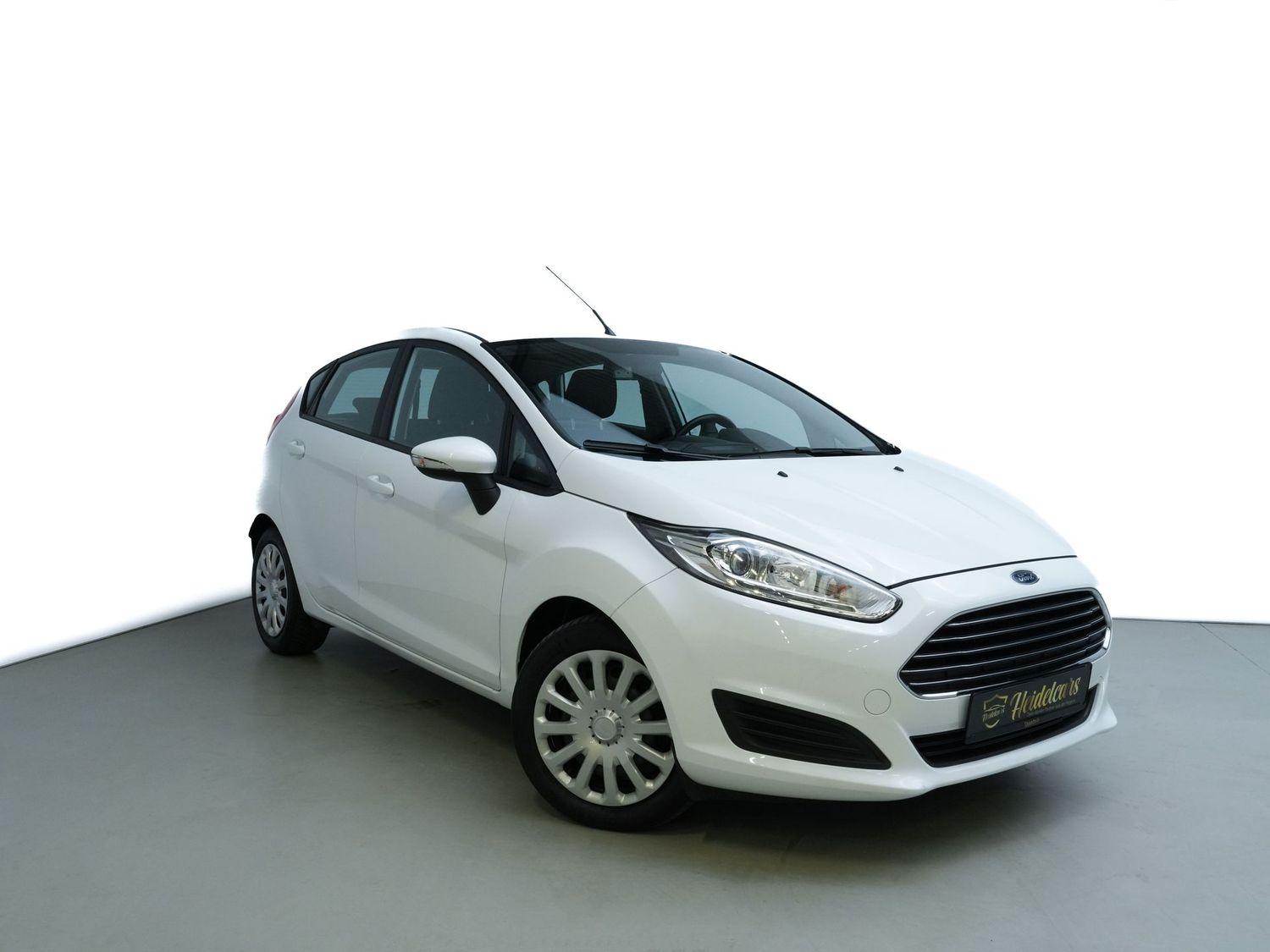 Ford Fiesta Trend TÜV NEU*KLIMA*ALLWETTER