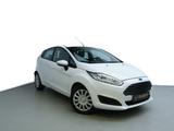 Ford Fiesta Trend TÜV NEU*KLIMA*ALLWETTER - Ford mit Diesel-Antrieb: Kleinwagen