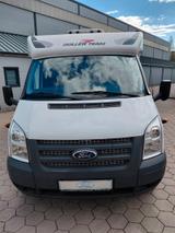 Roller Team Auto-Roller XLK/Queensbett/Garage/Klima/Markise - Diesel Teilintegrierter