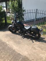 Honda CMX 500 Rebell