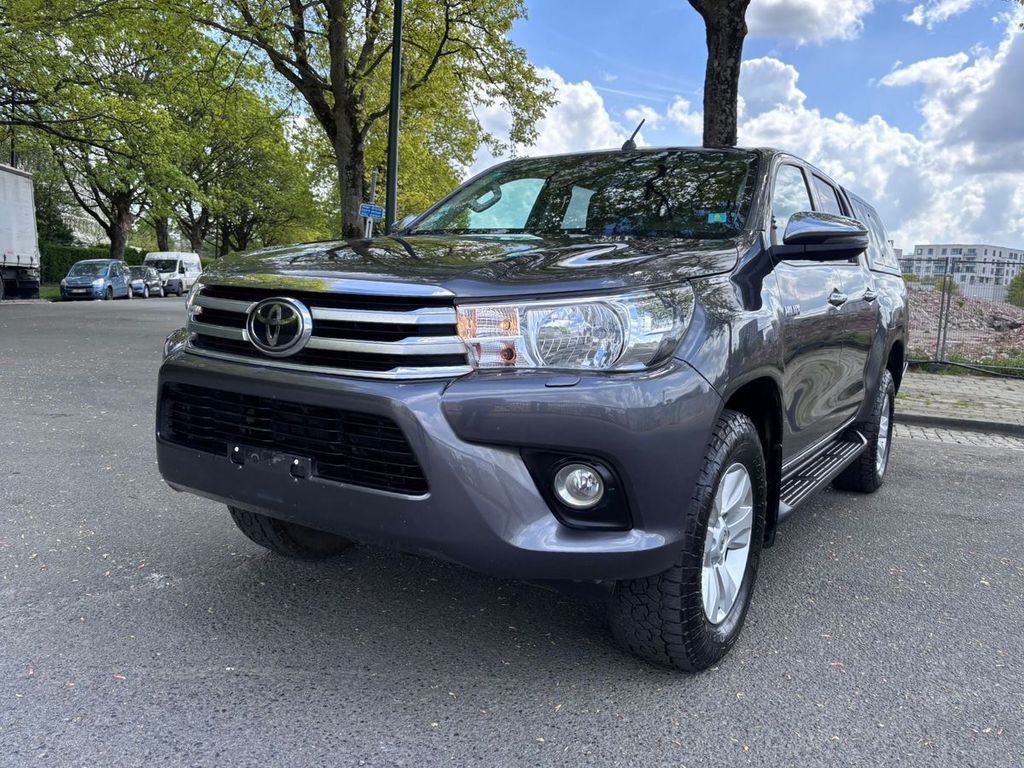 Image of Toyota Hilux