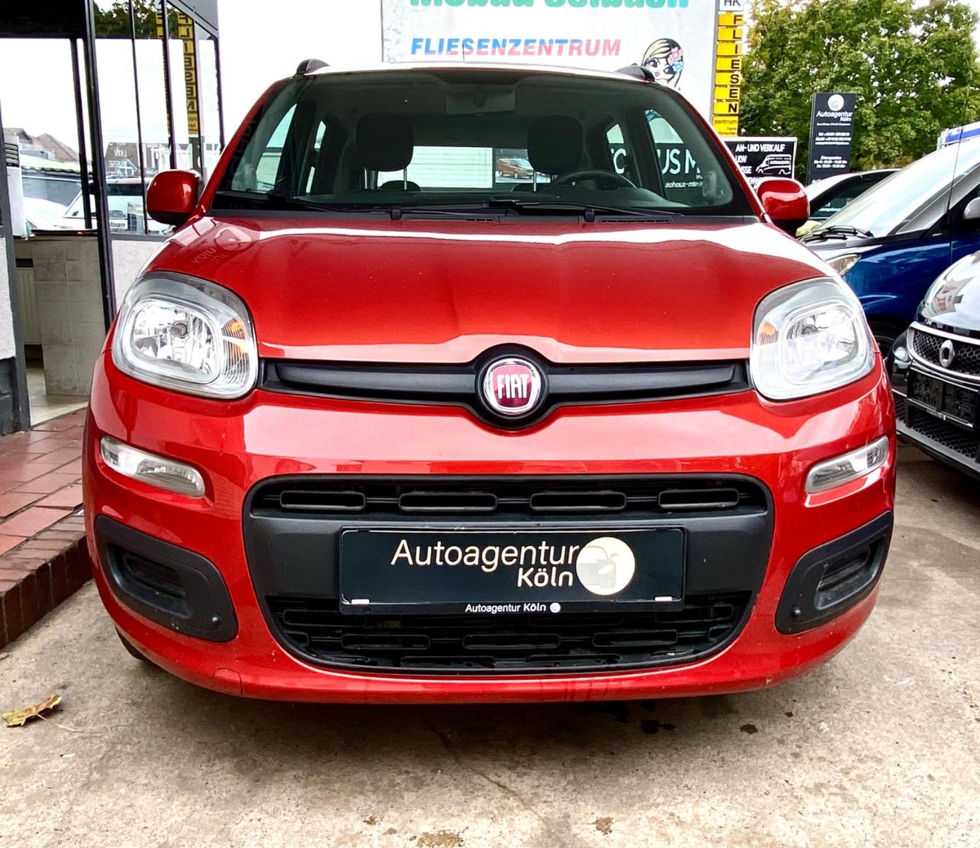 Fiat Panda Lounge *AUTOMATIK*KLIMA*1-J GARANTIE*