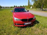 BMW 320 Baureihe 3 Gran Turismo 320 d xDrive Klima - BMW 320 Gebrauchtwagen in Kassel