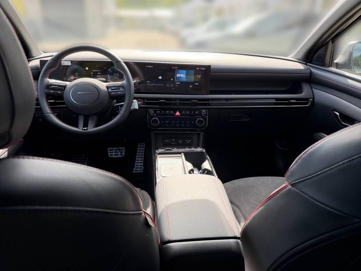 Hyundai Tucson – Bild 11