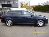 Audi A4 3.0 TDI quattro S-Line Leder Navi Automatik - Audi A4 aus 2005: 3.0