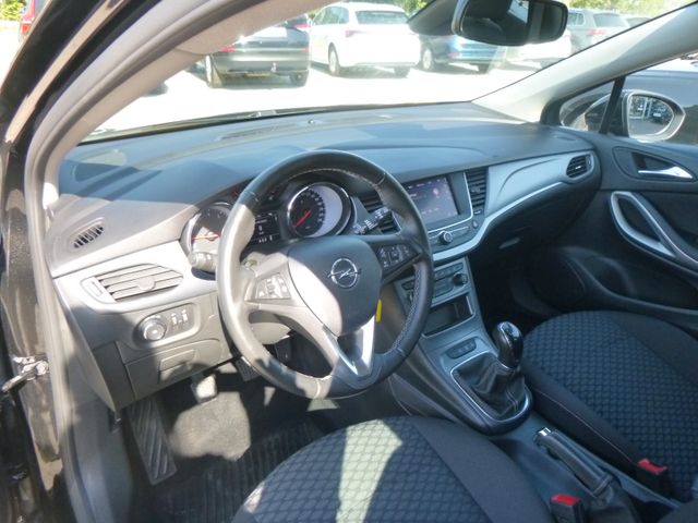 Fahrzeugabbildung Opel Astra K Lim 1,2 Turbo >Sitzheiz/PDC/LED/TEMP<