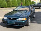 Ford Mustang GT 4,6l V8 Cabriolet Schaltge... - gebrauchte Ford Mustang aus dem Jahr 1997