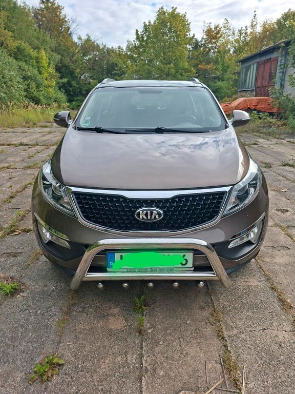Image of Kia Sportage
