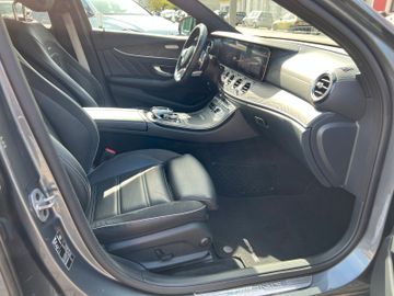 Fahrzeugabbildung Mercedes-Benz E 63 AMG S 4-MATIC 1-HAND SD KLAPPE DRIVERS PACK