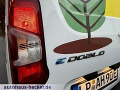 Fiat e-Doblo S2 L1 50kWh 100 kW
