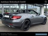 Mercedes-Benz SLC200 PANO+9G-AUTO+LEDER AIRSCARF+SITZHZG+TOTWI - graue Mercedes-Benz SLC 200
