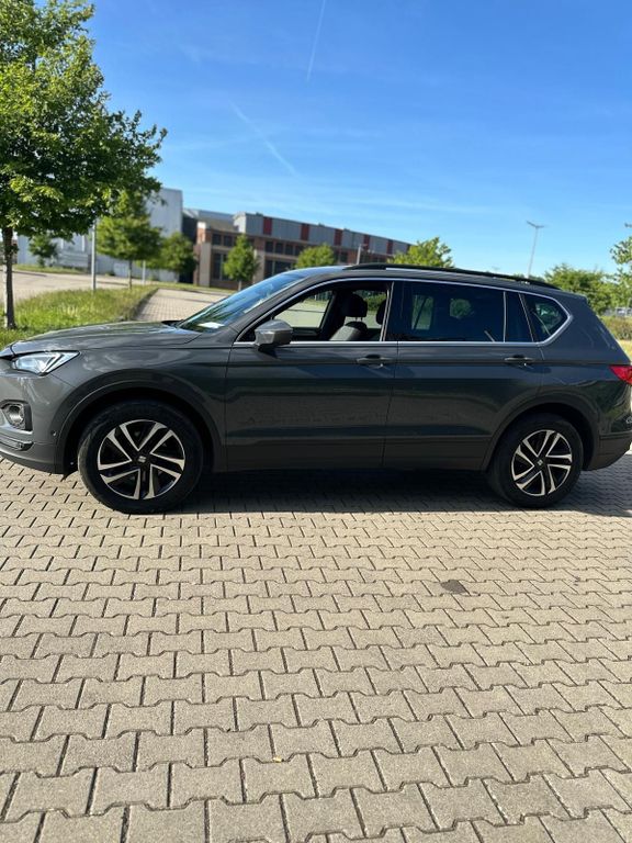 Image of Seat Tarraco