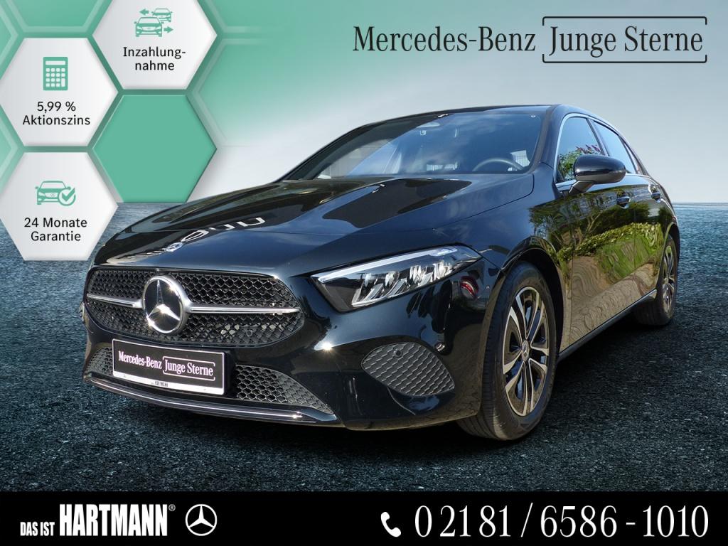 Mercedes-Benz A 180 PROGRESSIVE+NAVI+KAMERA+SPIEGEL-PK+SHZ+LED