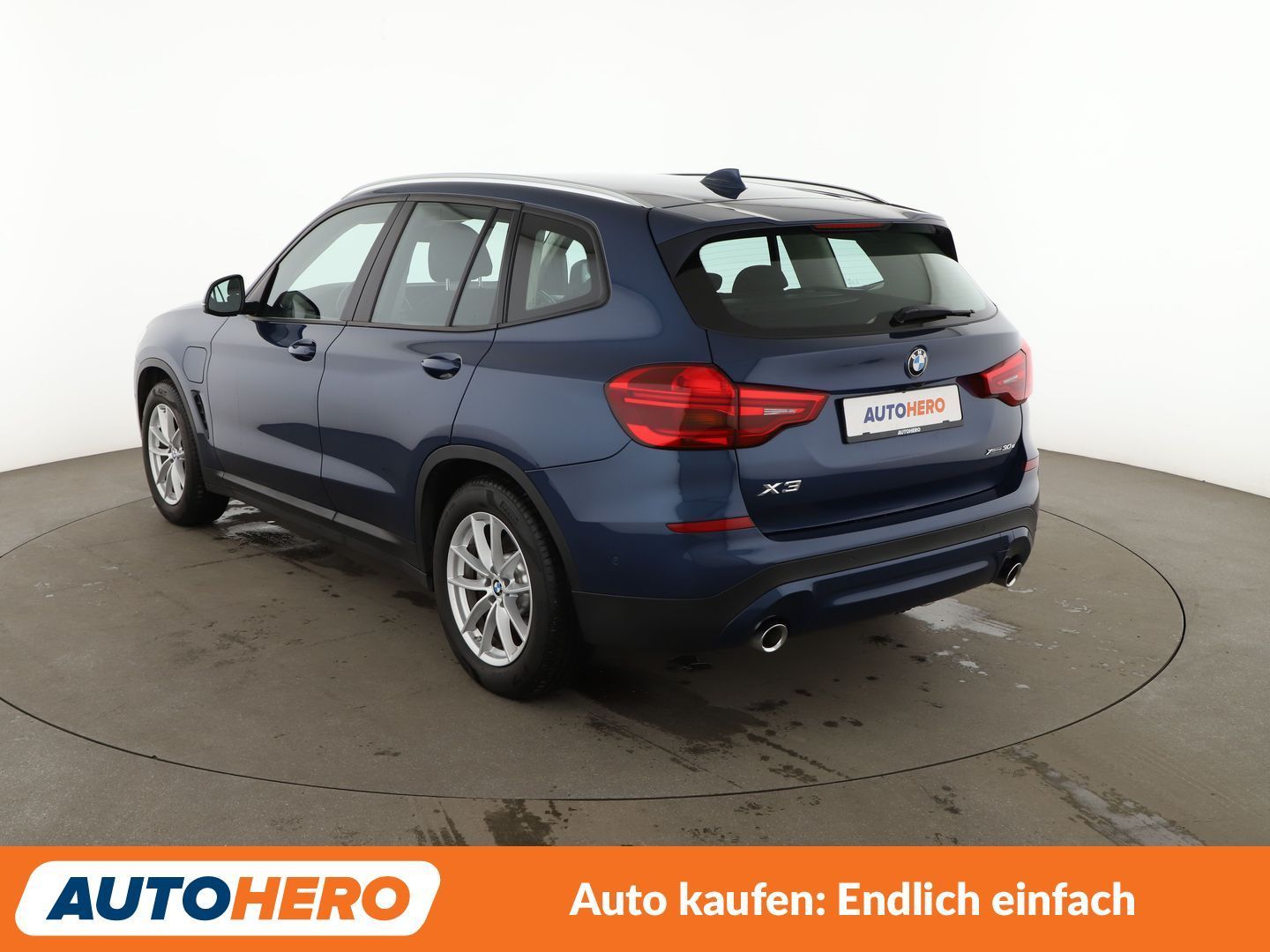 BMW X3 xDrive 30e Advantage Aut.*NAVI*HUD*LED*ACC* foto 4