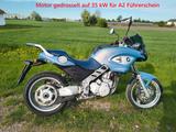 BMW F650 CS Scarver