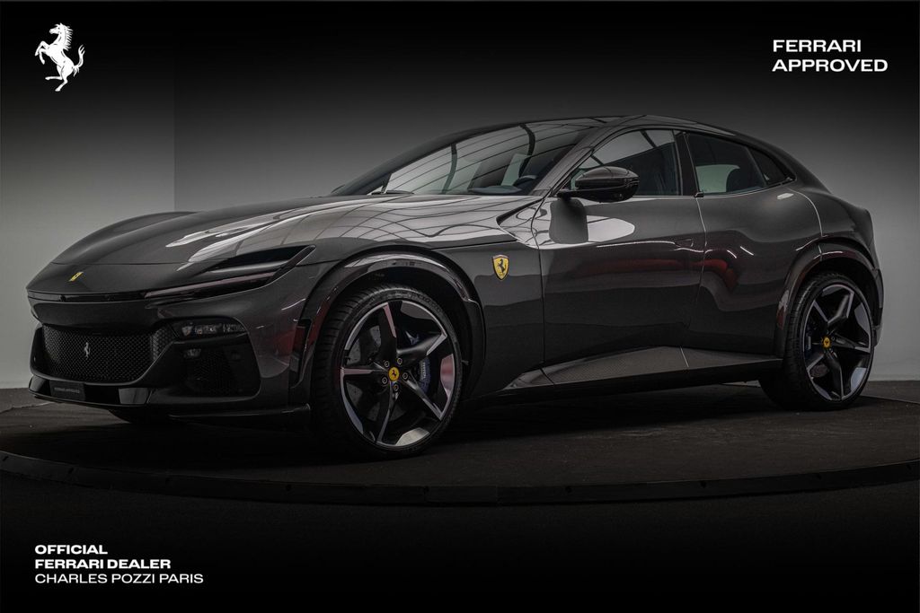 Image of Ferrari Purosangue