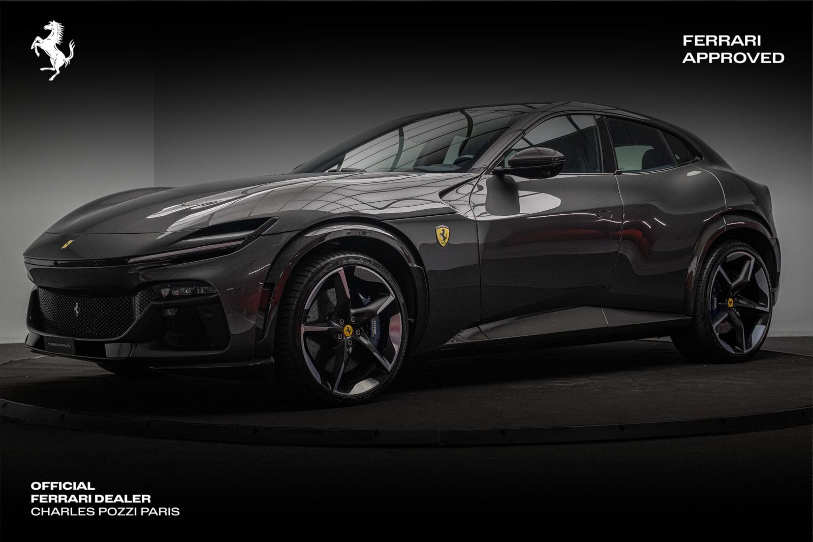 FERRARI Purosangue