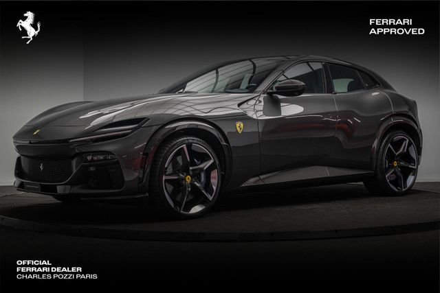 FERRARI Purosangue