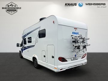 Knaus L!VE WAVE 650 MX (UPE: 124.000,- )