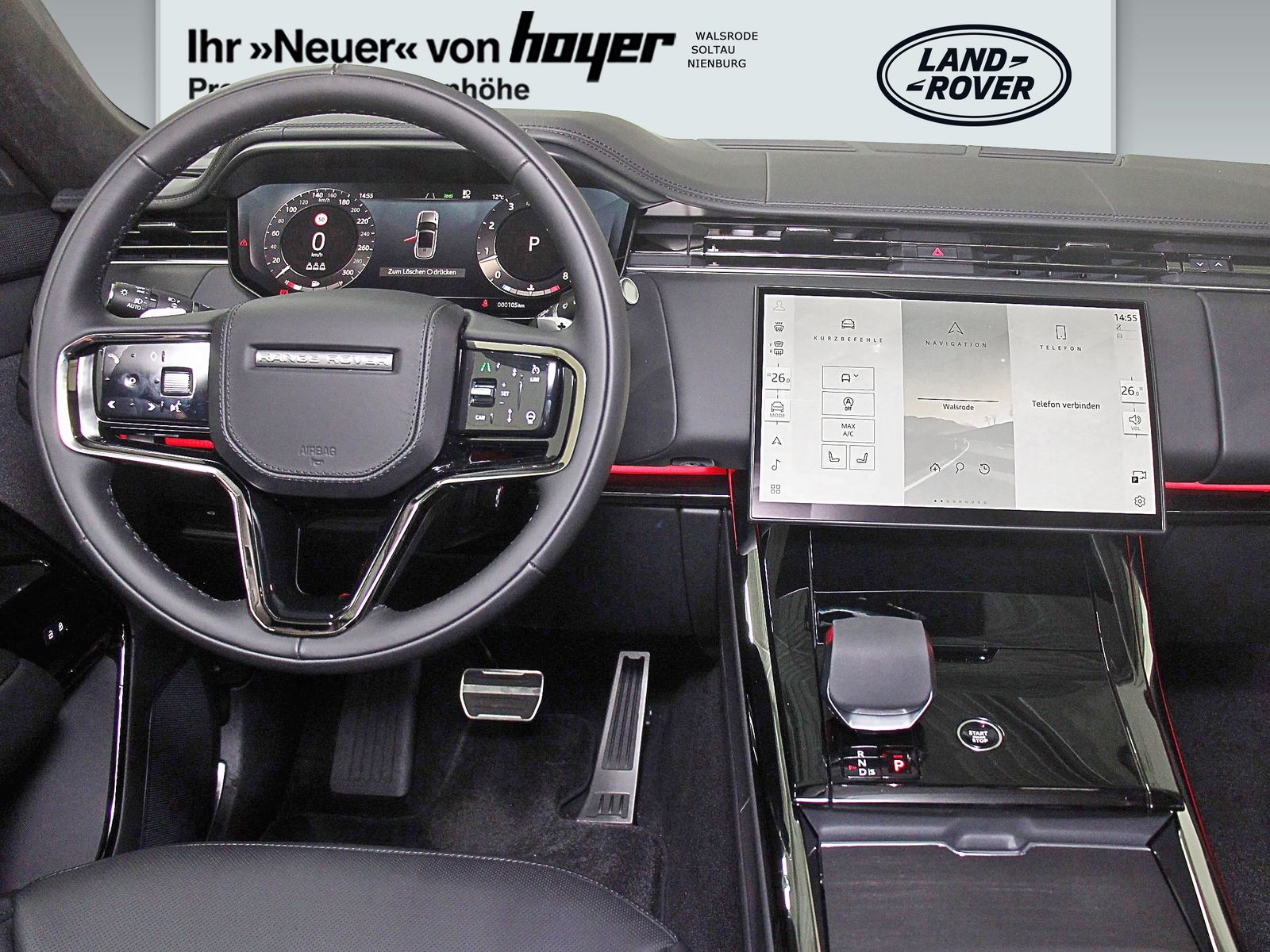 Land Rover Range Rover Sport - Bild 5
