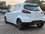 Mitsubishi Colt Lim. 3-trg. Athletic KLIMA/TÜV NEU/2HAND - Mitsubishi aus 2012