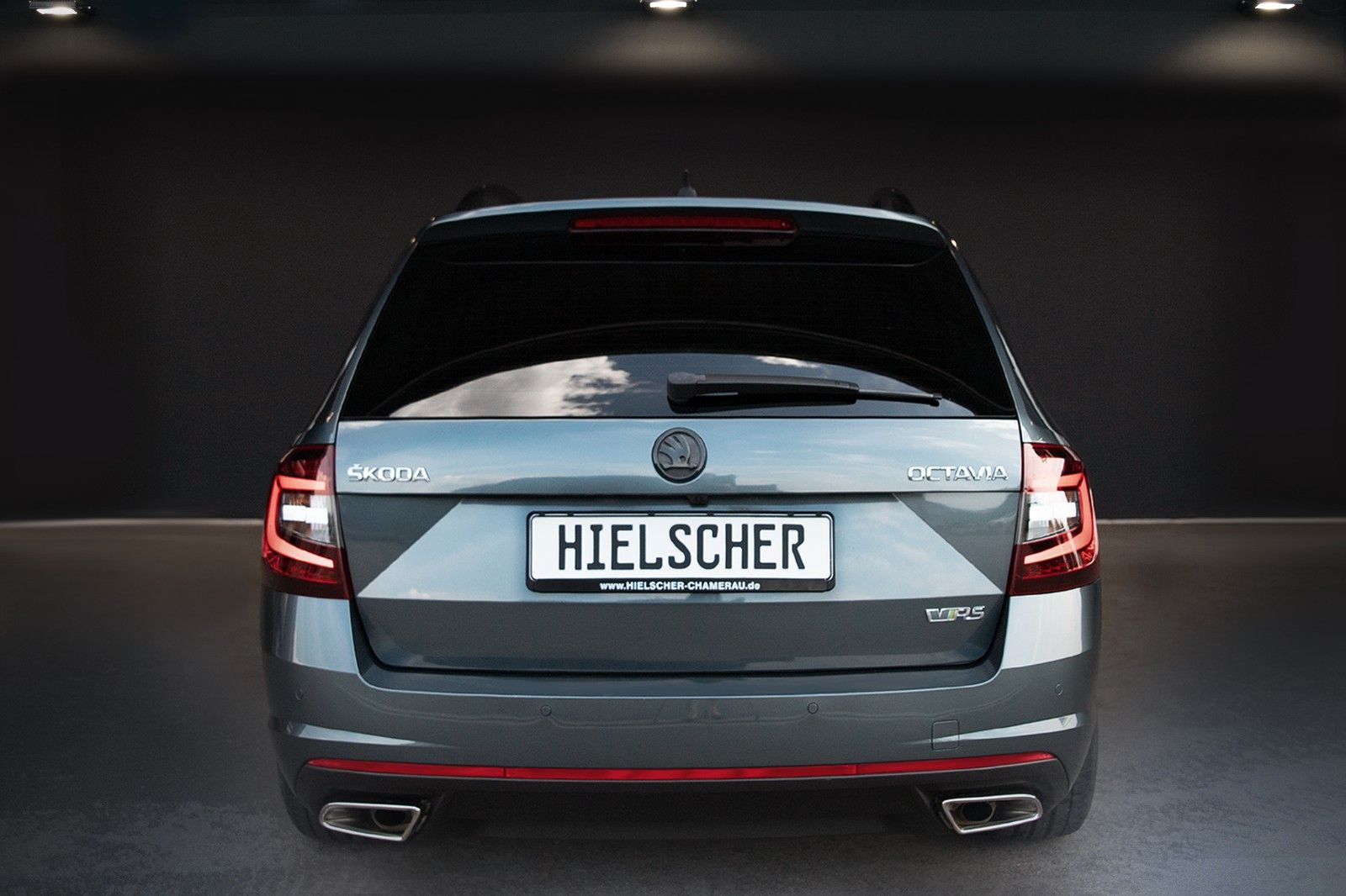 Skoda Octavia 2.0 TSI RS Combi*DSG*LED*NAVI*H&R*20"* foto 7