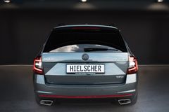 SKODA Octavia 2.0 TSI RS Combi*DSG*LED*NAVI*H&R*20"*