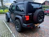 Jeep Wrangler Rubicon Navi DAB Keyl. Apple GRA LED Ka - Jeep Wrangler Rubicon mit Diesel-Antrieb