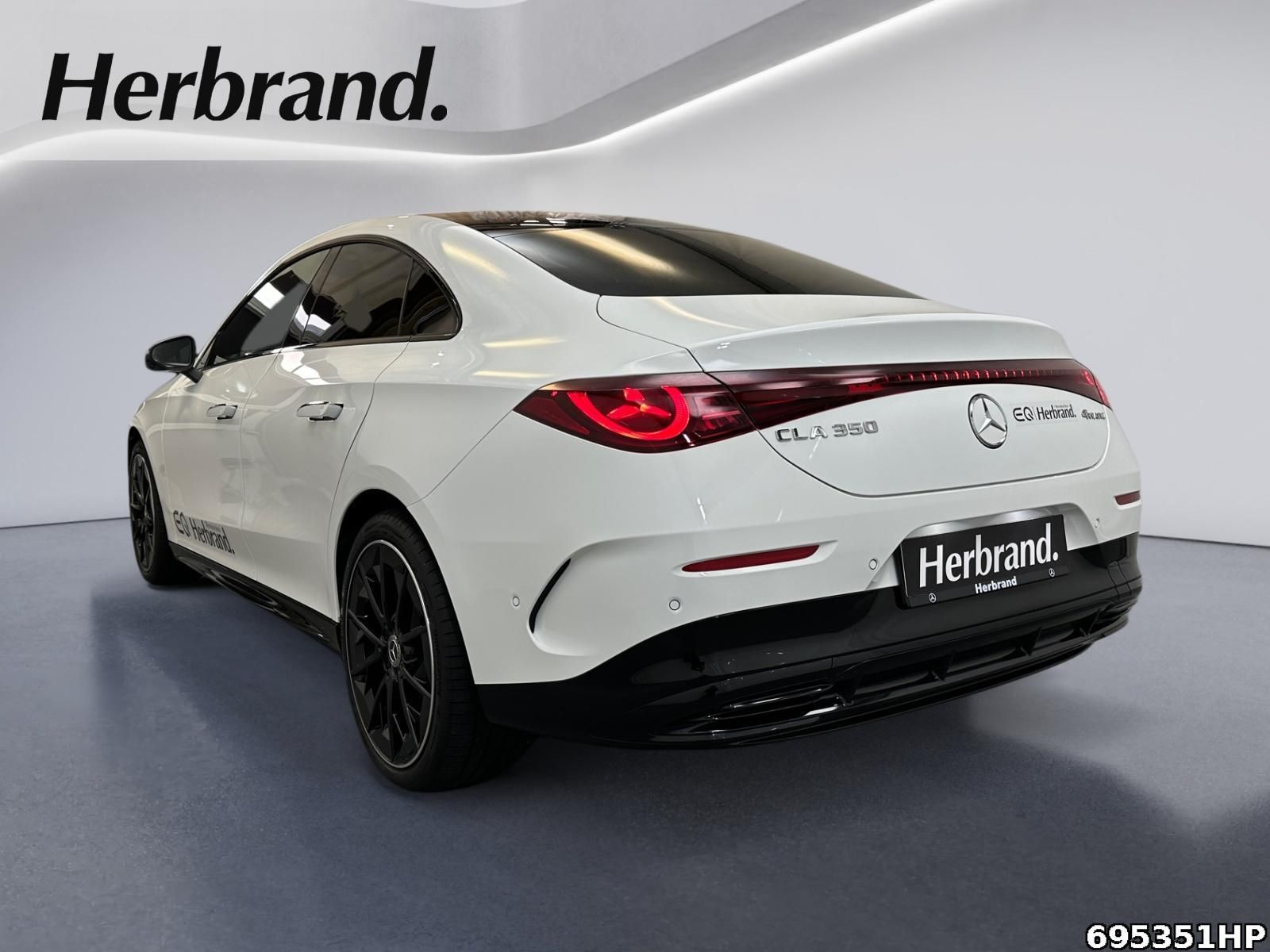 Mercedes-Benz CLA 350 EQ 4MATIC AMG NIGHT 360°KAM PREMIUM foto 4