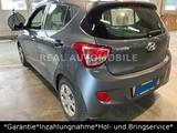 Hyundai i10 SPARSAM *1.HAND*TÜV 01-2027*SCHECKHEFT*KLIMA - Hyundai i10 Gebrauchtwagen in Frankfurt