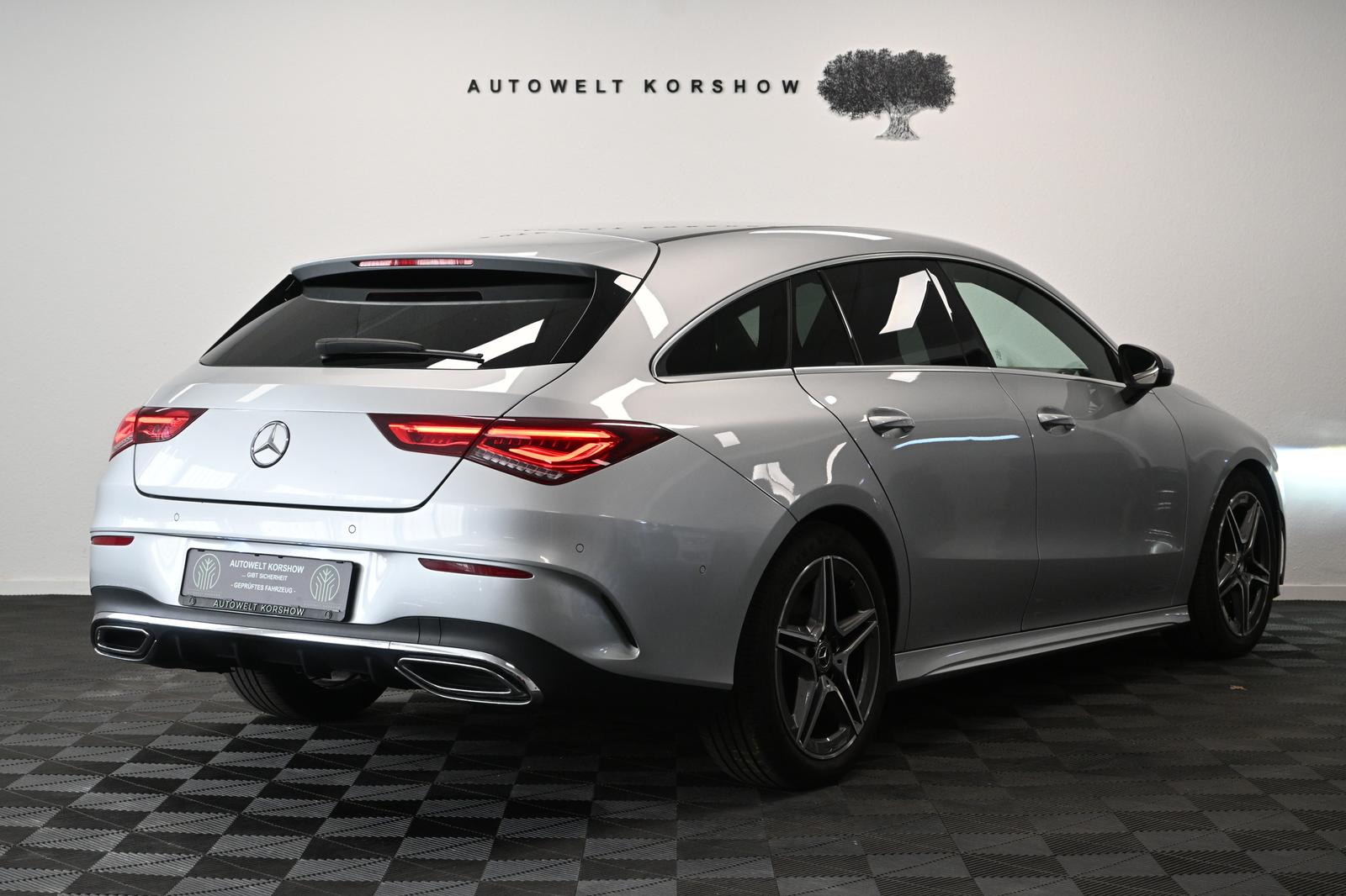 Mercedes-Benz CLA AMG-LINE *AHK*KAMERA*WIDE, миниатюра 7