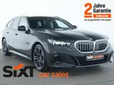 BMW 520d xDr. M Sport Lüft|PAN|HUD|ACC|360°|4xSH|AHK - BMW 520 in Freiburg
