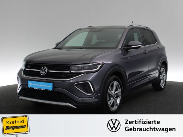 Volkswagen T-Cross 1.5 TSI R-Line AHK MATRIX-LED ACC NAVI